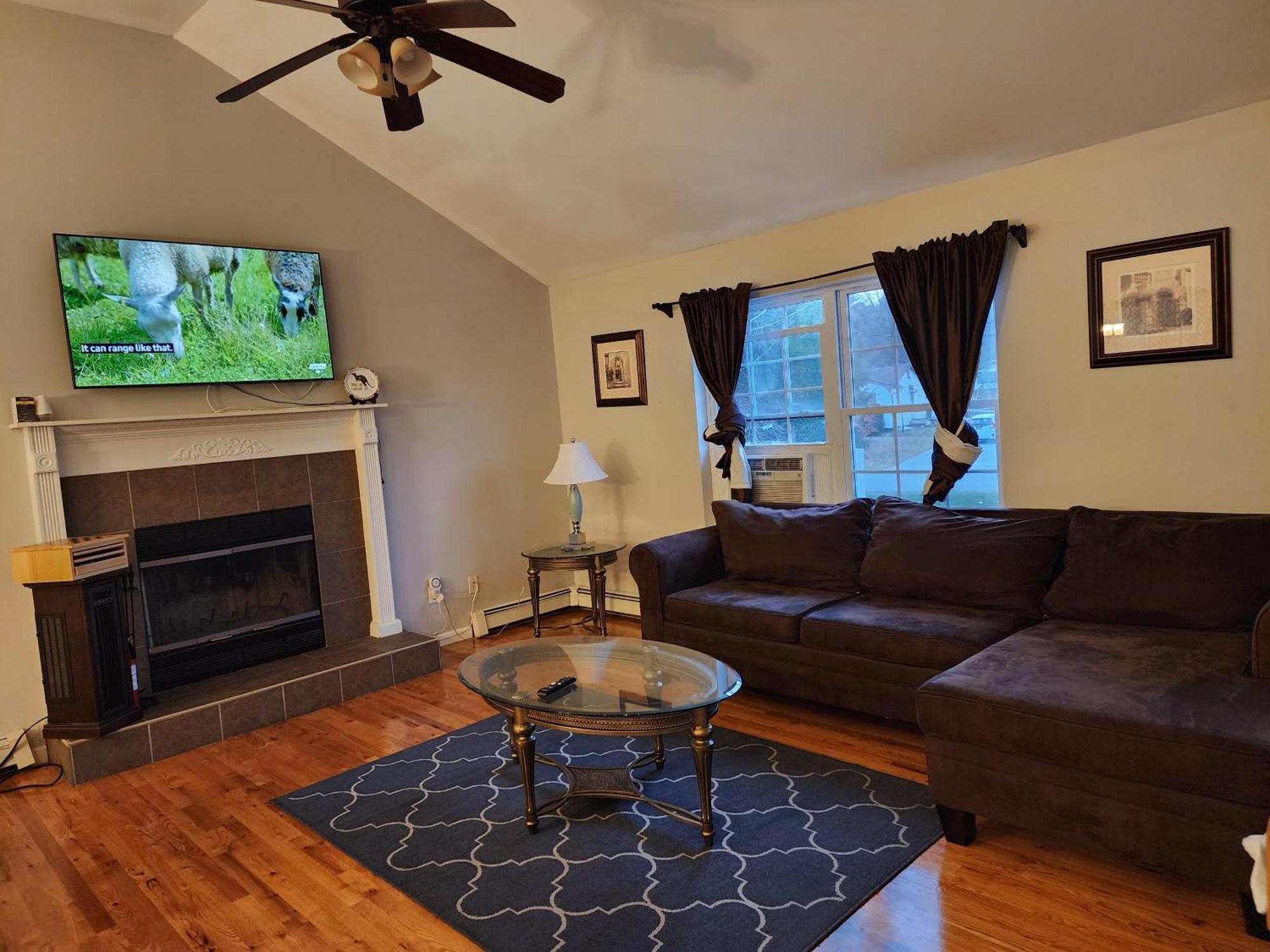 Cozy Home Away From Home Westbrookville 외부 사진